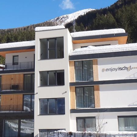 Aparthotel Enjoy Ischgl Exterior foto