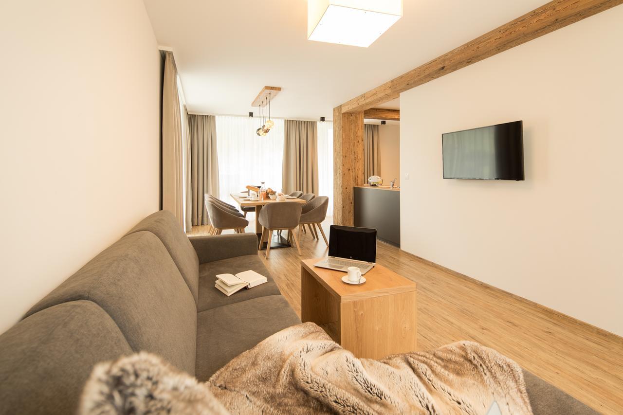 Aparthotel Enjoy Ischgl Exterior foto