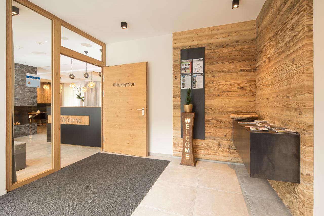 Aparthotel Enjoy Ischgl Exterior foto