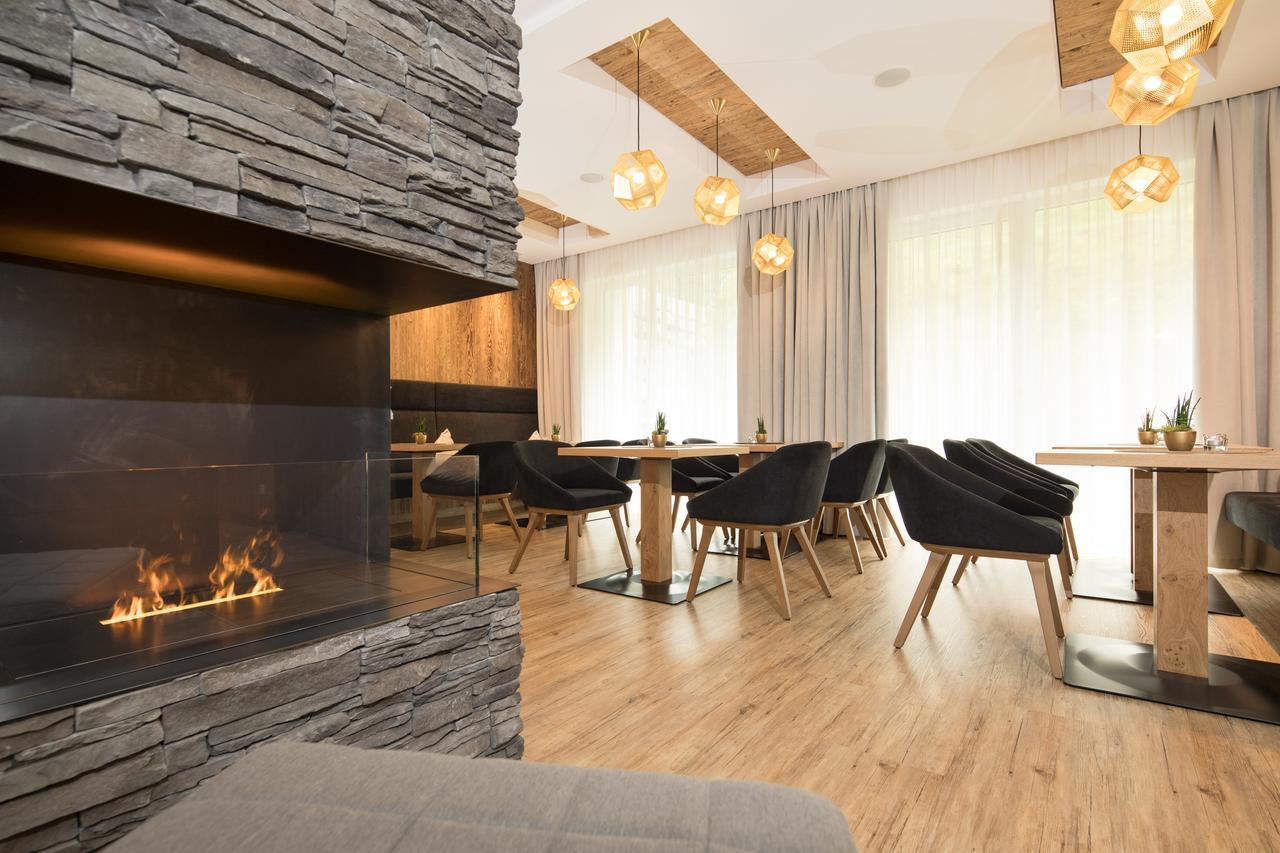 Aparthotel Enjoy Ischgl Exterior foto