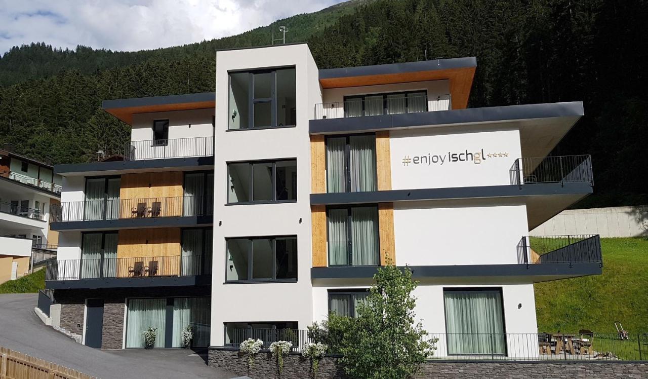 Aparthotel Enjoy Ischgl Exterior foto